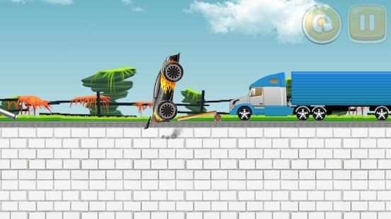 Hill Racing Car screenshot 3