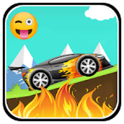 ikon Hill Racing Car