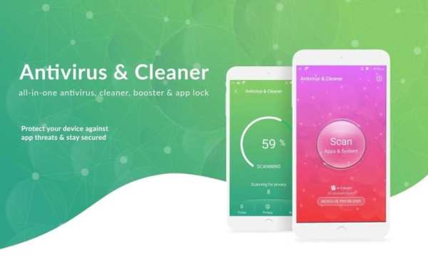 Antivirus Free + Virus Cleaner + Security App screenshot 2