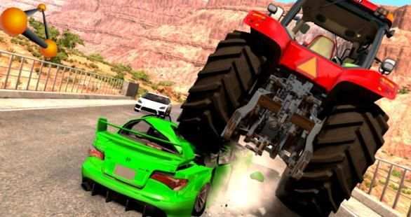 Crashes BeamNG Drive स्क्रीनशॉट 5