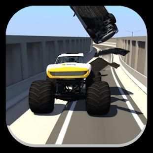 Crashes BeamNG Drive स्क्रीनशॉट 6