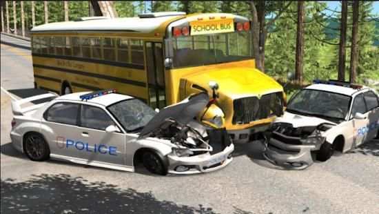 Crashes BeamNG Drive स्क्रीनशॉट 2