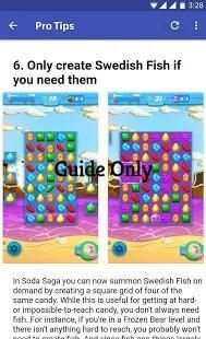 Guide For Candy Crush Soda स्क्रीनशॉट 1
