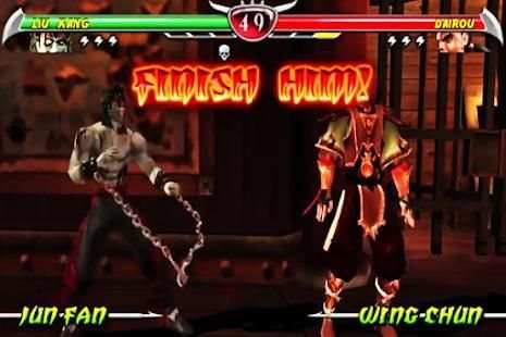 New Mortal Kombat X Hint screenshot 2