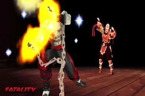 New Mortal Kombat X Hint screenshot 1