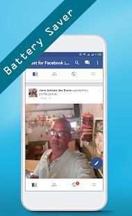 mini for Facebook Lite screenshot 4