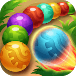 Marble Shoot Temple Blast 2019 icon