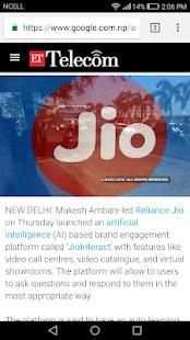 Jio Online Tv स्क्रीनशॉट 3