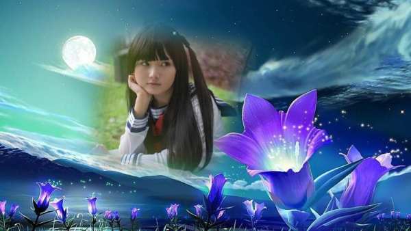 Natural Photo Frame App with Many Photo Effects स्क्रीनशॉट 9