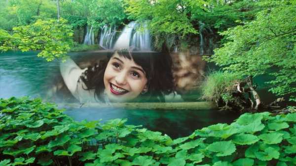 Natural Photo Frame App with Many Photo Effects स्क्रीनशॉट 7