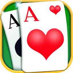 Solitaire - Beautiful Girl Themes, Funny Card Game
