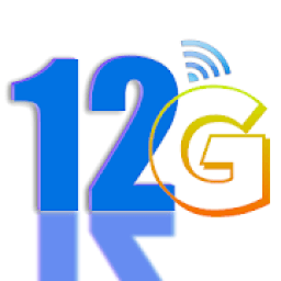 ikon 12G Speed Up Internet HD
