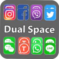 Dual Space - Multiple Accounts & Parallel APP on 9Apps