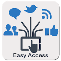 Social App Kika - Easy Access icon