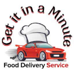 Get it in a Minute आइकन