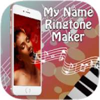 My ringtones-my name ringtone maker,online my name on 9Apps