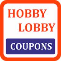 Coupons for Hobby Lobby Store