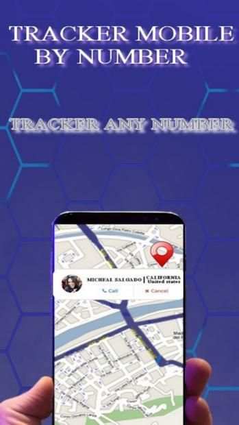 Phone Number Searching screenshot 1