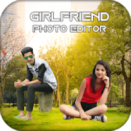 ikon Girlfriend Photo Editor