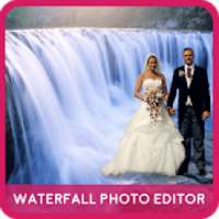 Waterfall Photo Editor