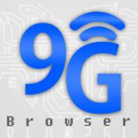 9G Faster Web Browsing - Speed Brower -Small on 9Apps