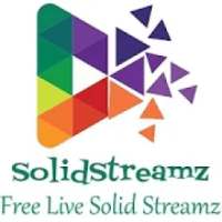 Solid Streamz Live Tv - Tutor New Pro Stream Guide आइकन
