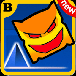 Geometry Angry आइकन