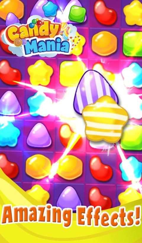 Candy Mania स्क्रीनशॉट 4