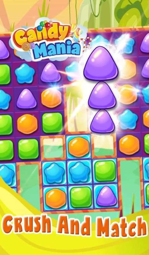 Candy Mania स्क्रीनशॉट 3