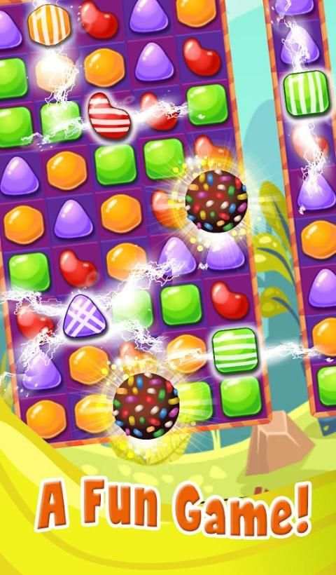 Candy Mania स्क्रीनशॉट 1