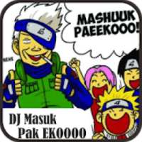 Lagu DJ Masuk Pak Eko Offline on 9Apps
