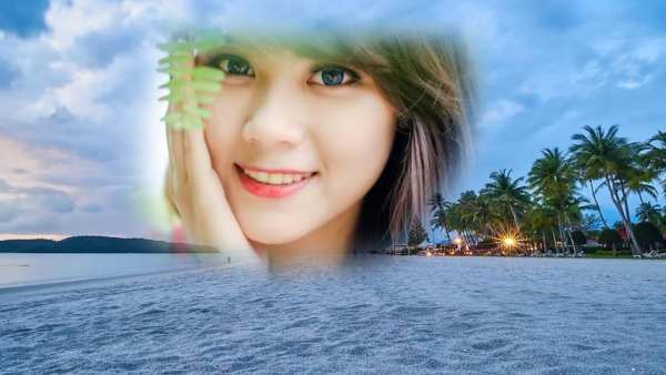 Natural Photo Frame App with Many Photo Effects 10 تصوير الشاشة
