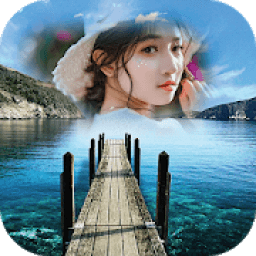 Natural Photo Frame App with Many Photo Effects आइकन