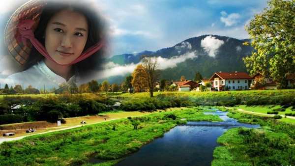 Natural Photo Frame App with Many Photo Effects स्क्रीनशॉट 11