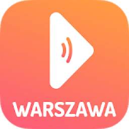 Audioguides for Warsaw