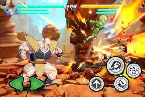 Turnamen Bola Naga Super screenshot 1