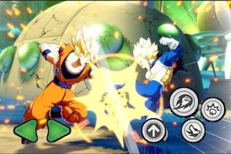 Turnamen Bola Naga Super screenshot 2