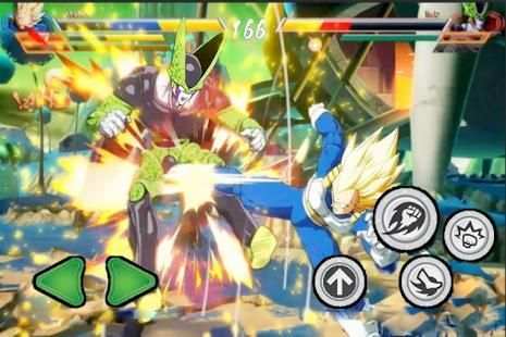 Turnamen Bola Naga Super screenshot 3