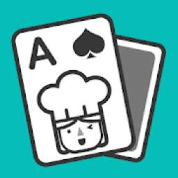 Solitaire Cooking Tower - free card games
