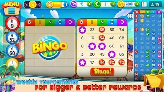 Bingo Live screenshot 2