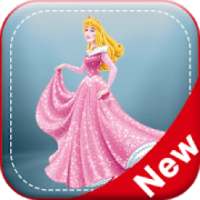 Princess Gown Fashion Dress Montage on 9Apps