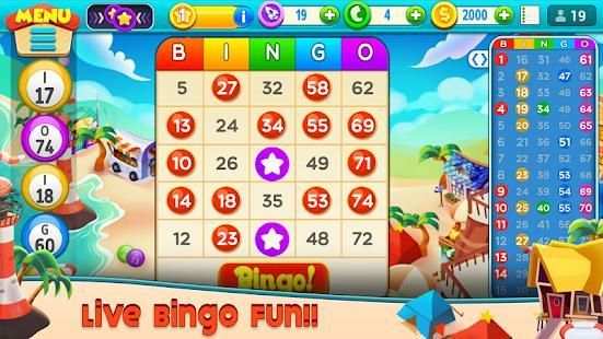 Bingo Live screenshot 4