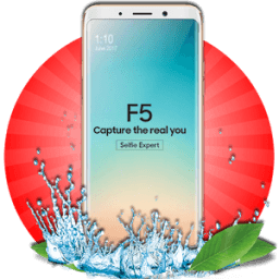 ikon Launcher Theme For Oppo F5 - Launcher Oppo F5