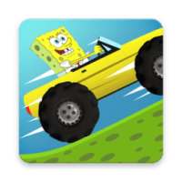 Spongbob - Car climb racing