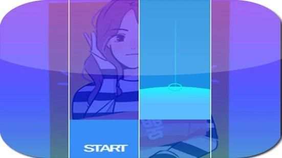 Momoland Piano Tiles screenshot 1
