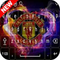 Keyboard For Manchester United