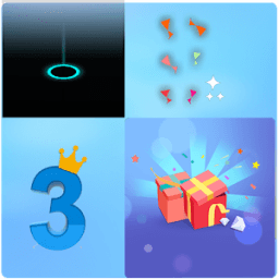 Magic Piano Tiles 3 icon