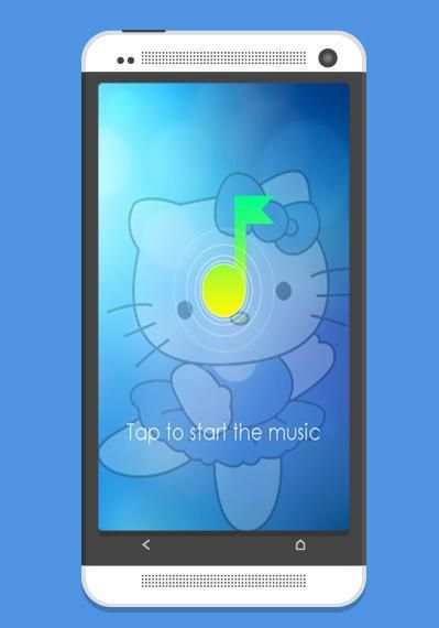 Magic Piano Tiles 3 screenshot 4