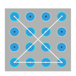 FullScreen Pattern Lock आइकन