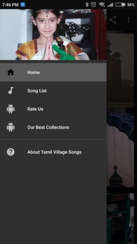 Best Tamil Village Songs Compilation स्क्रीनशॉट 3